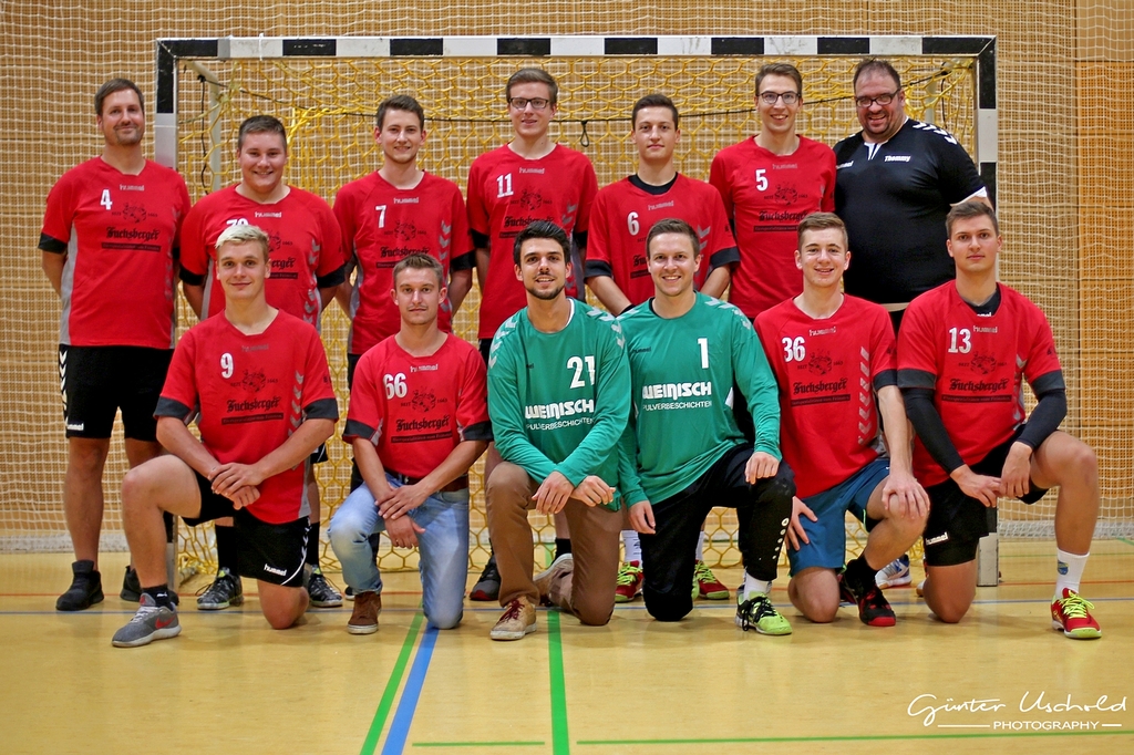 2018-19_Herren_II_Handballverein_Oberviechtach
