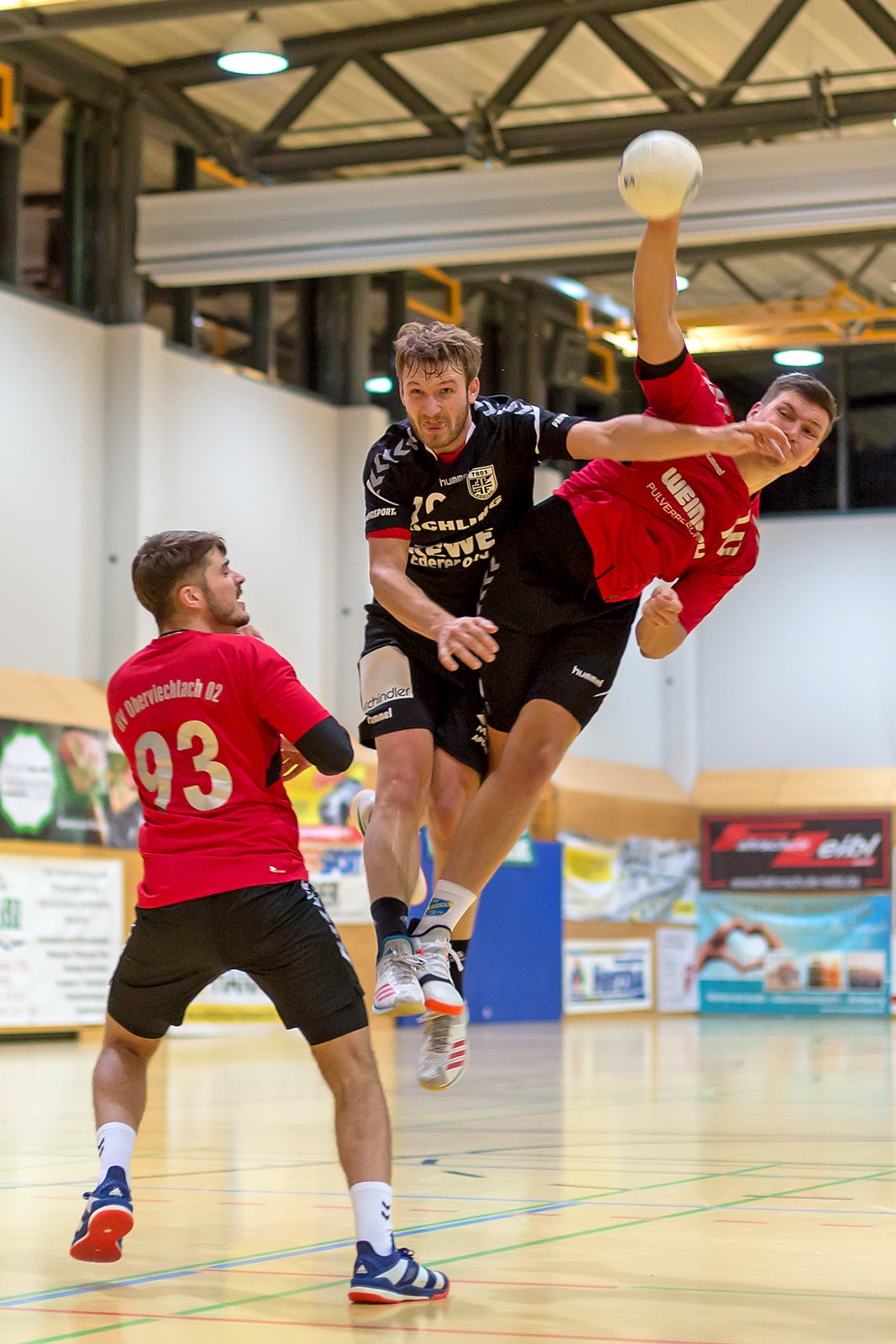 Oberviechtach Handball
