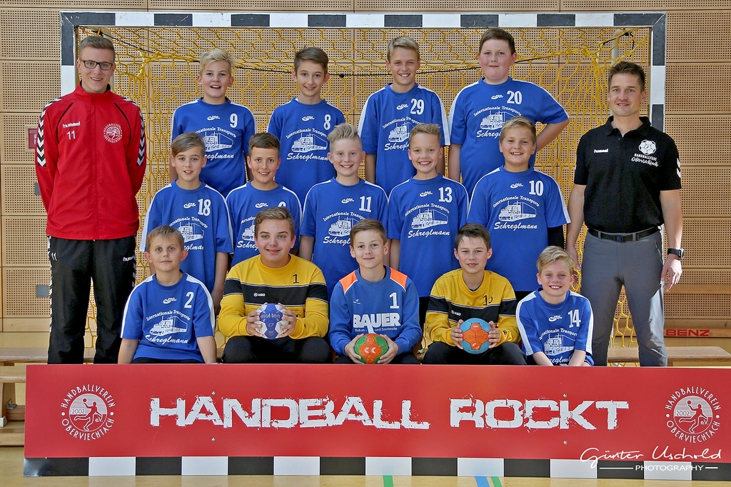 2018-19_Dmännlich_Handballverein_Oberviechtach